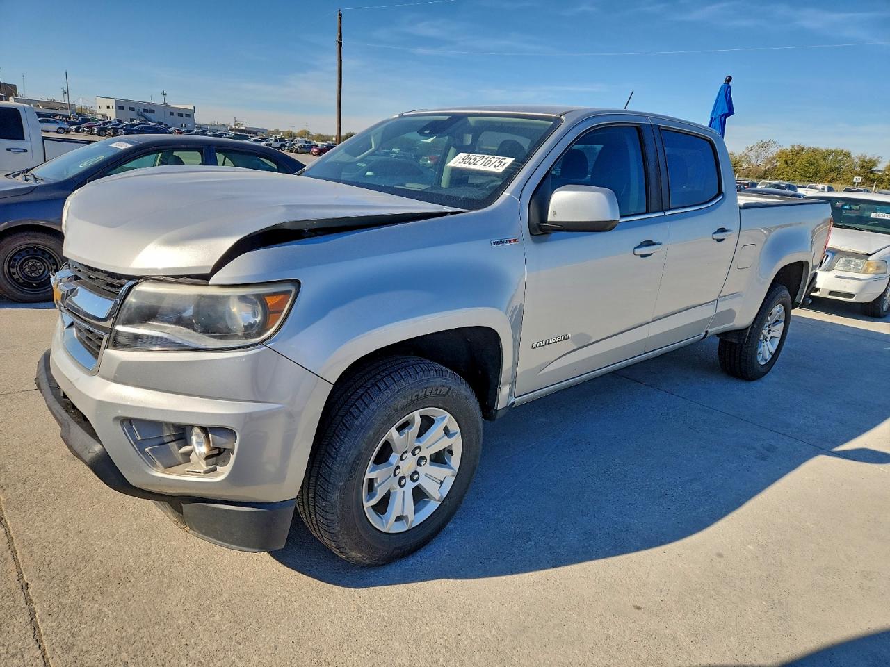 CHEVROLET COLORADO LT