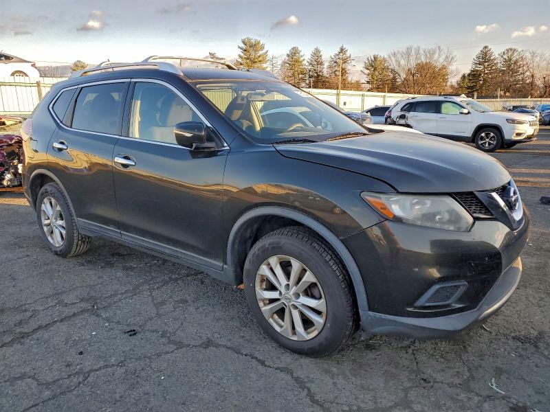 2015 NISSAN ROGUE S #3305303302