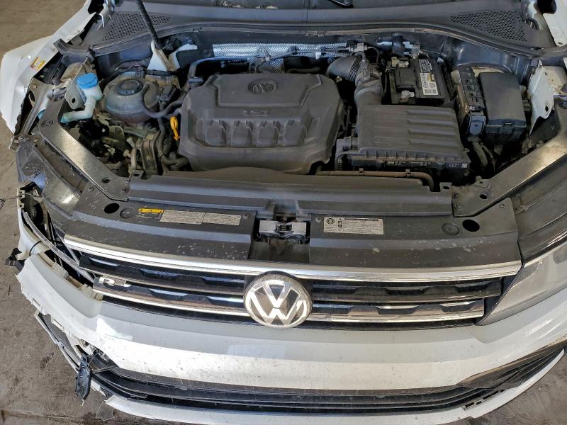 2019 VOLKSWAGEN TIGUAN SE #3305356349