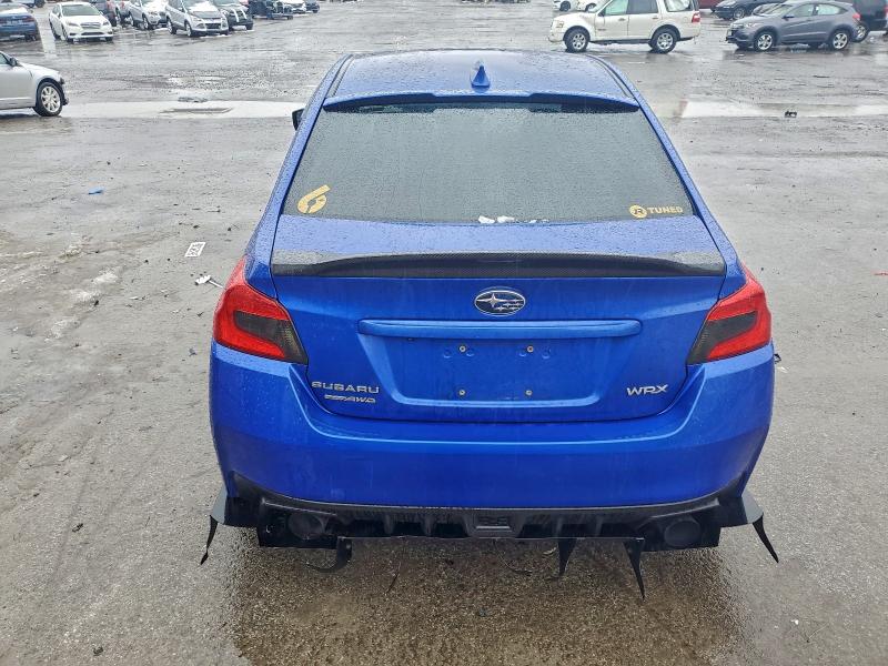 2015 SUBARU WRX #3311623250