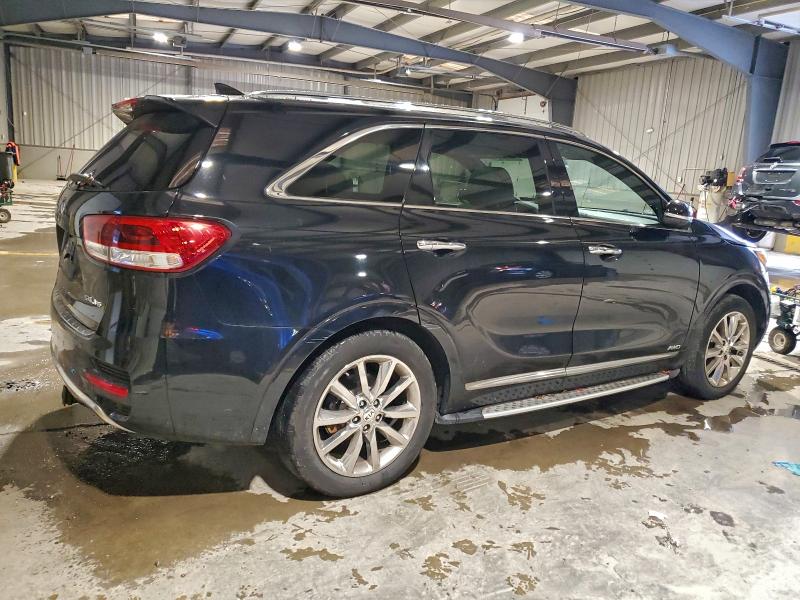 2016 KIA SORENTO SX #3303775425