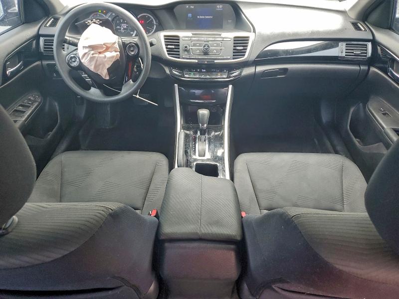 2016 HONDA ACCORD LX #3303904712