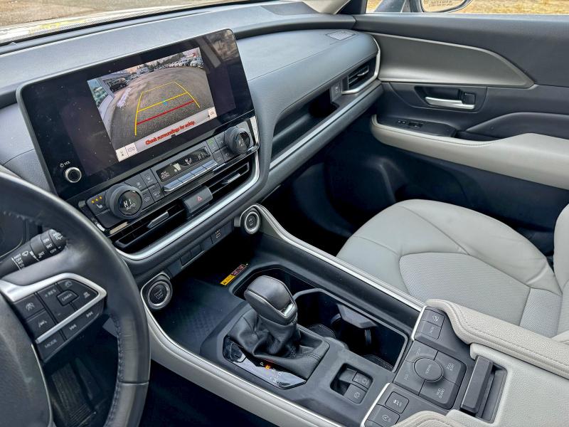 2024 TOYOTA GRAND HIGH #3308237213