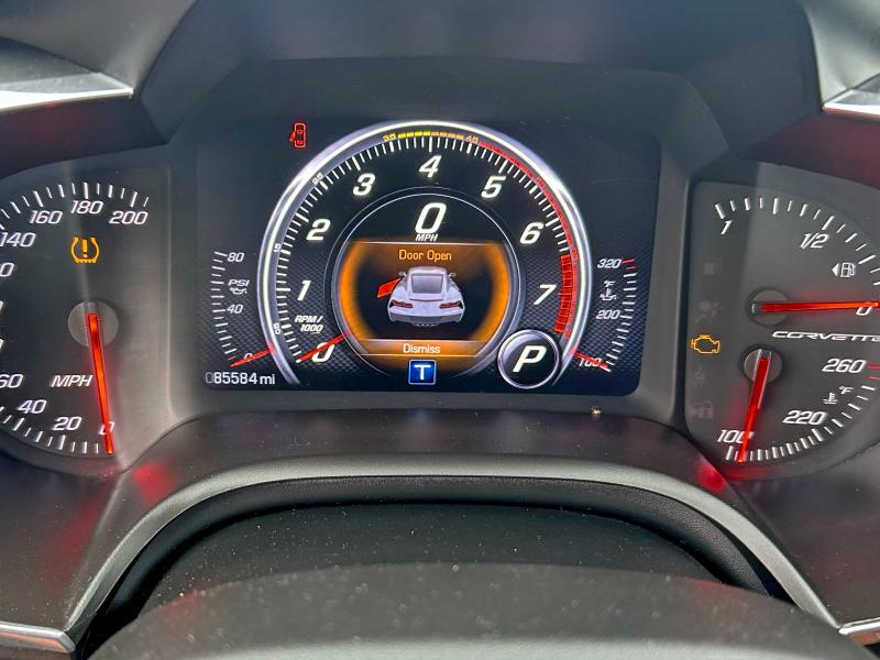 2014 CHEVROLET CORVETTE S #3304429584