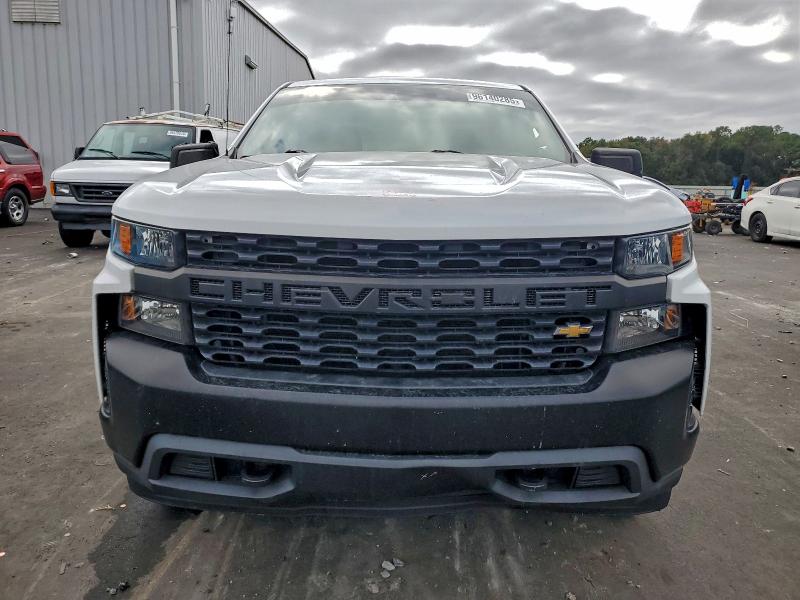 2021 CHEVROLET SILVERADO #3310414041