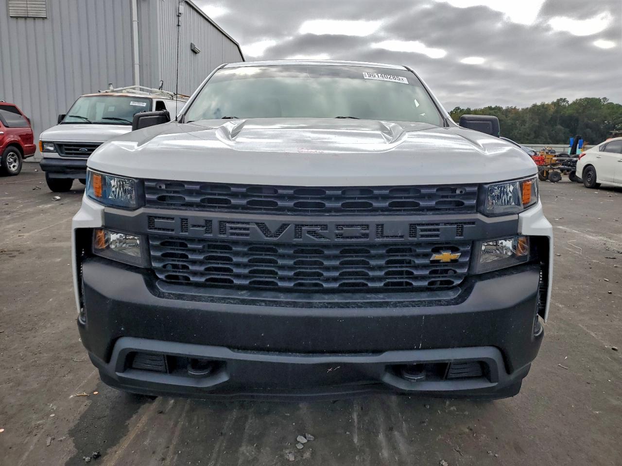 CHEVROLET SILVERADO K1500