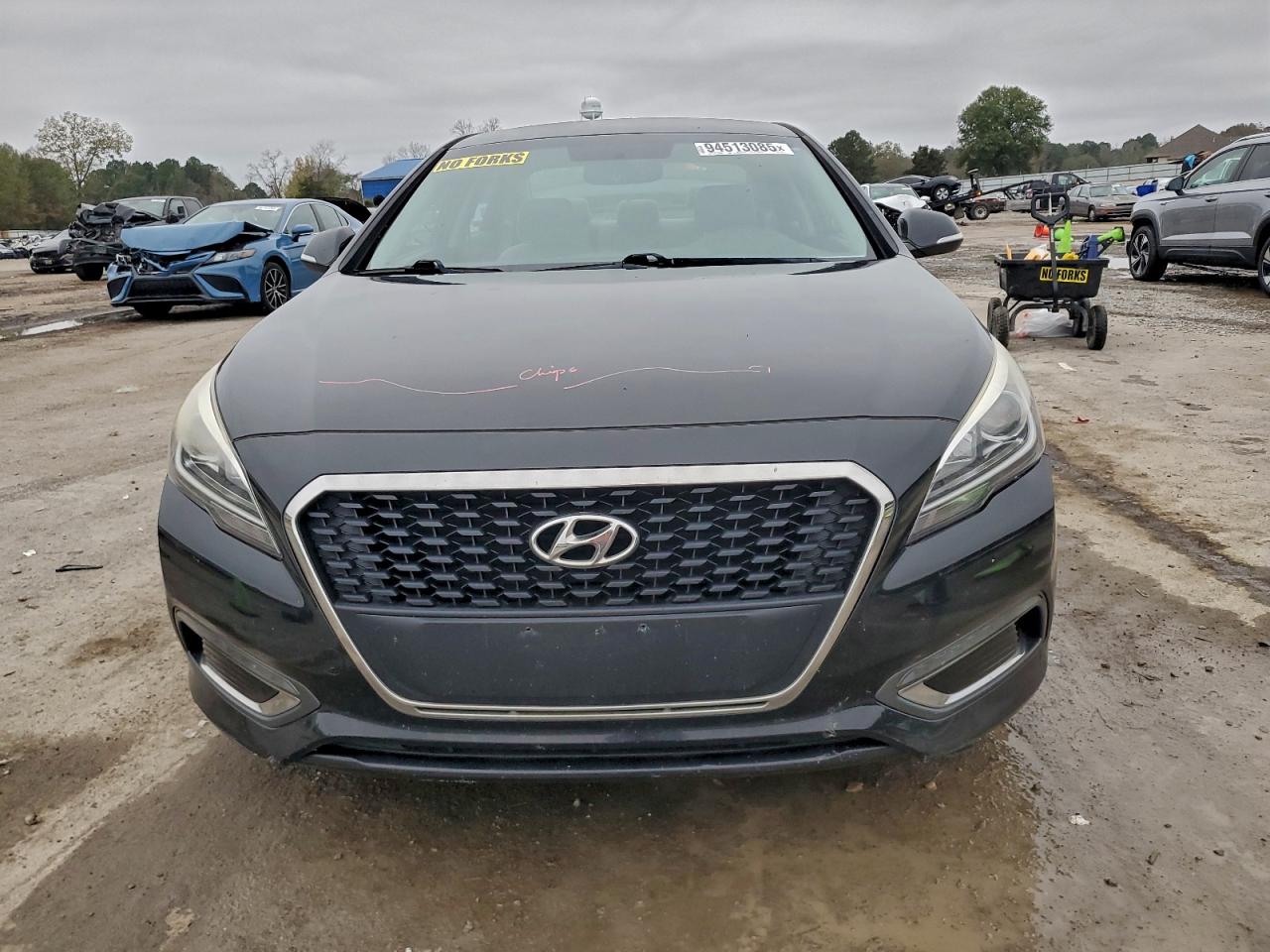 HYUNDAI SONATA HYBRID