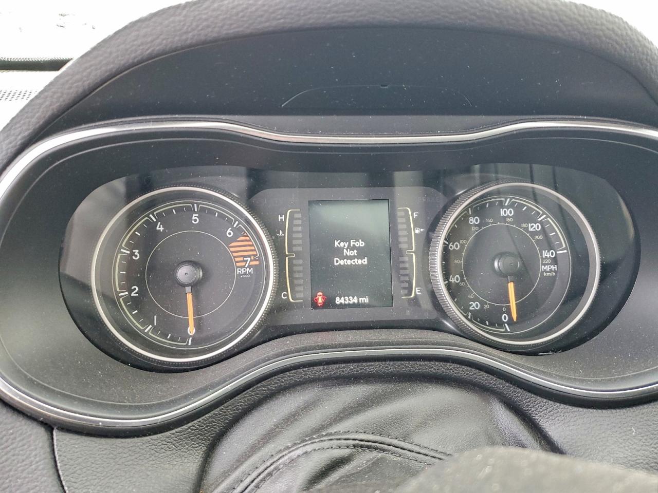 JEEP GRAND CHEROKEE LATITUDE PLUS