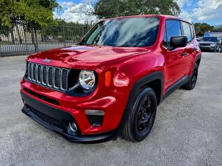 2020 JEEP RENEGADE S #3304522446