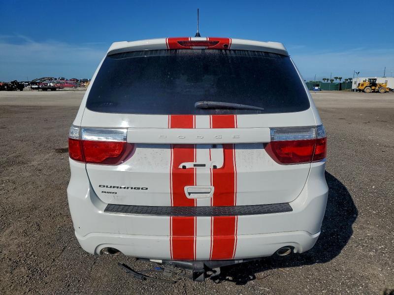 2013 DODGE DURANGO SX #3304798315