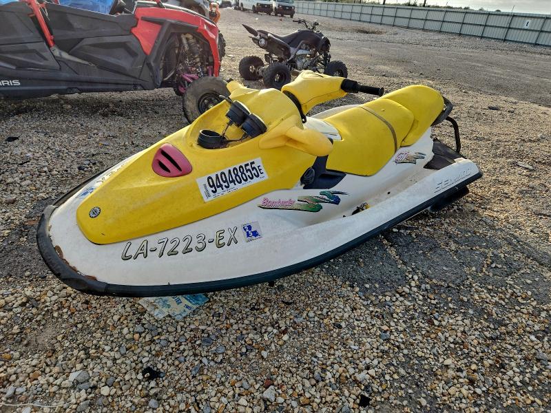 1997 SEADOO GTI #3316094268
