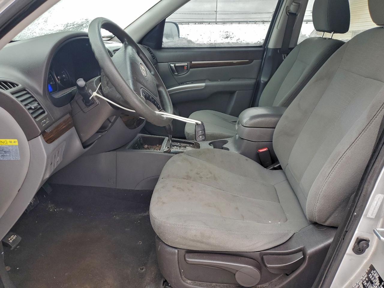 Lot #3316780407 2012 HYUNDAI SANTA FE