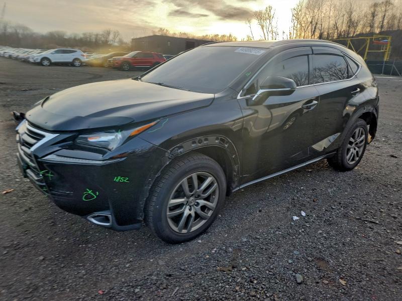 2015 LEXUS NX 200T #3309189664