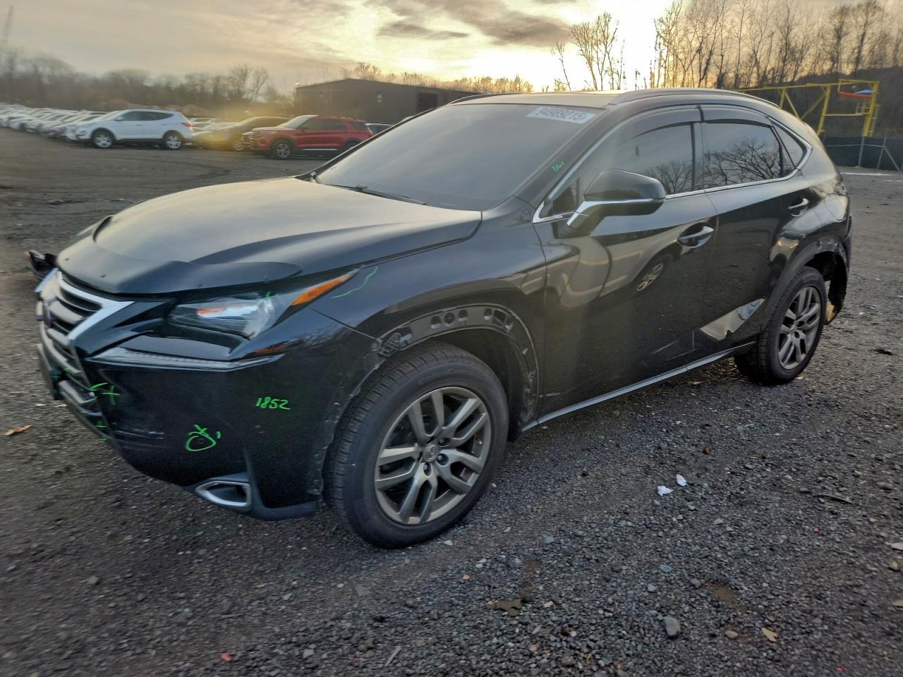 LEXUS NX 200T