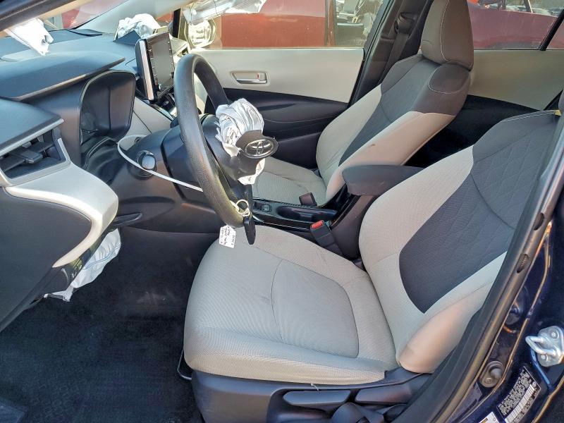 2020 TOYOTA COROLLA LE #3311604318