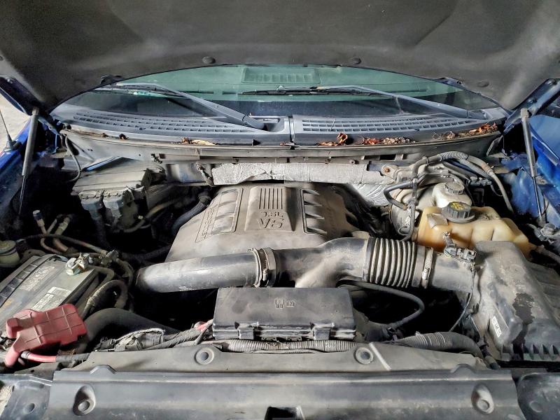 2012 FORD F150 SUPER #3301691633