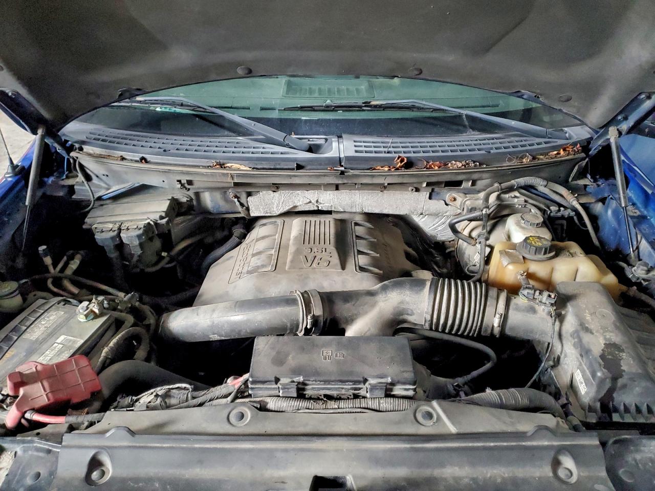 Lot #3301691633 2012 FORD F150 SUPER