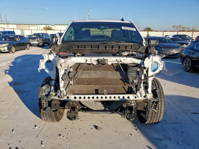 2021 CHEVROLET SILVERADO #3316109304