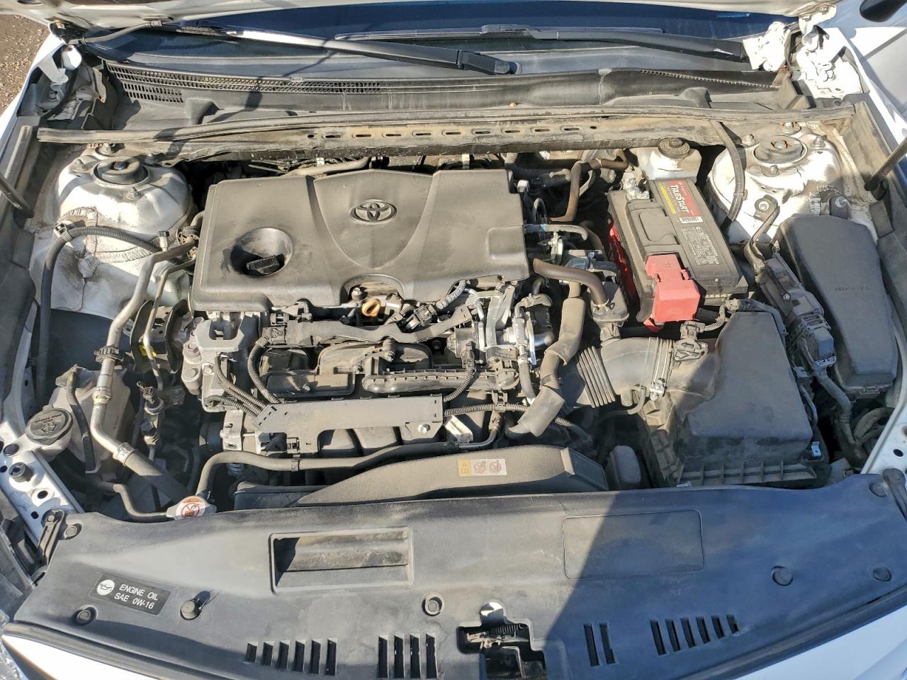 Lot #3311641295 2019 TOYOTA CAMRY L