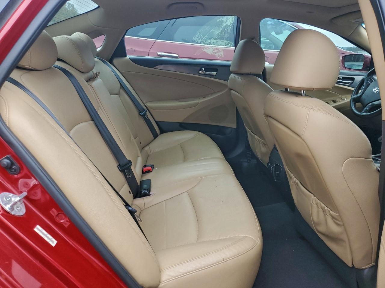 HYUNDAI SONATA HYBRID