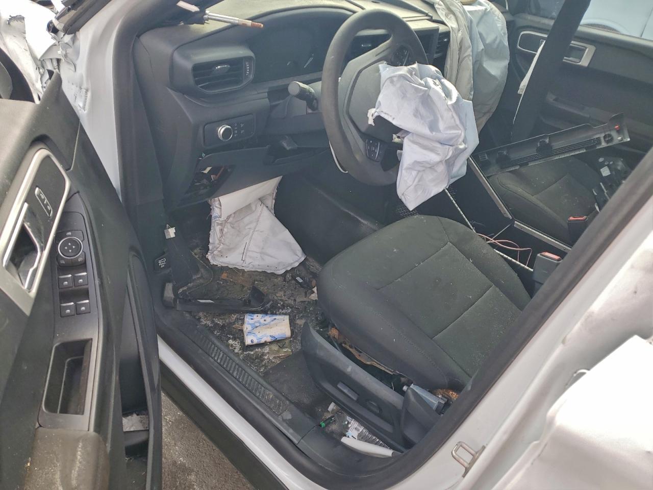 FORD EXPLORER POLICE INTERCEPTOR