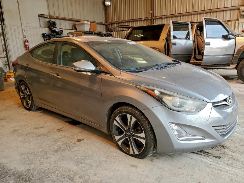 2015 HYUNDAI ELANTRA SE #3302684031