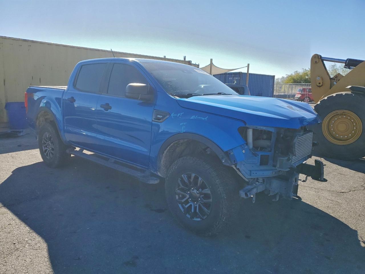 FORD RANGER XL