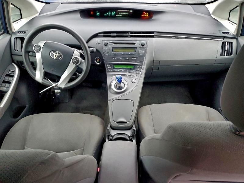 2010 TOYOTA PRIUS #3309487642