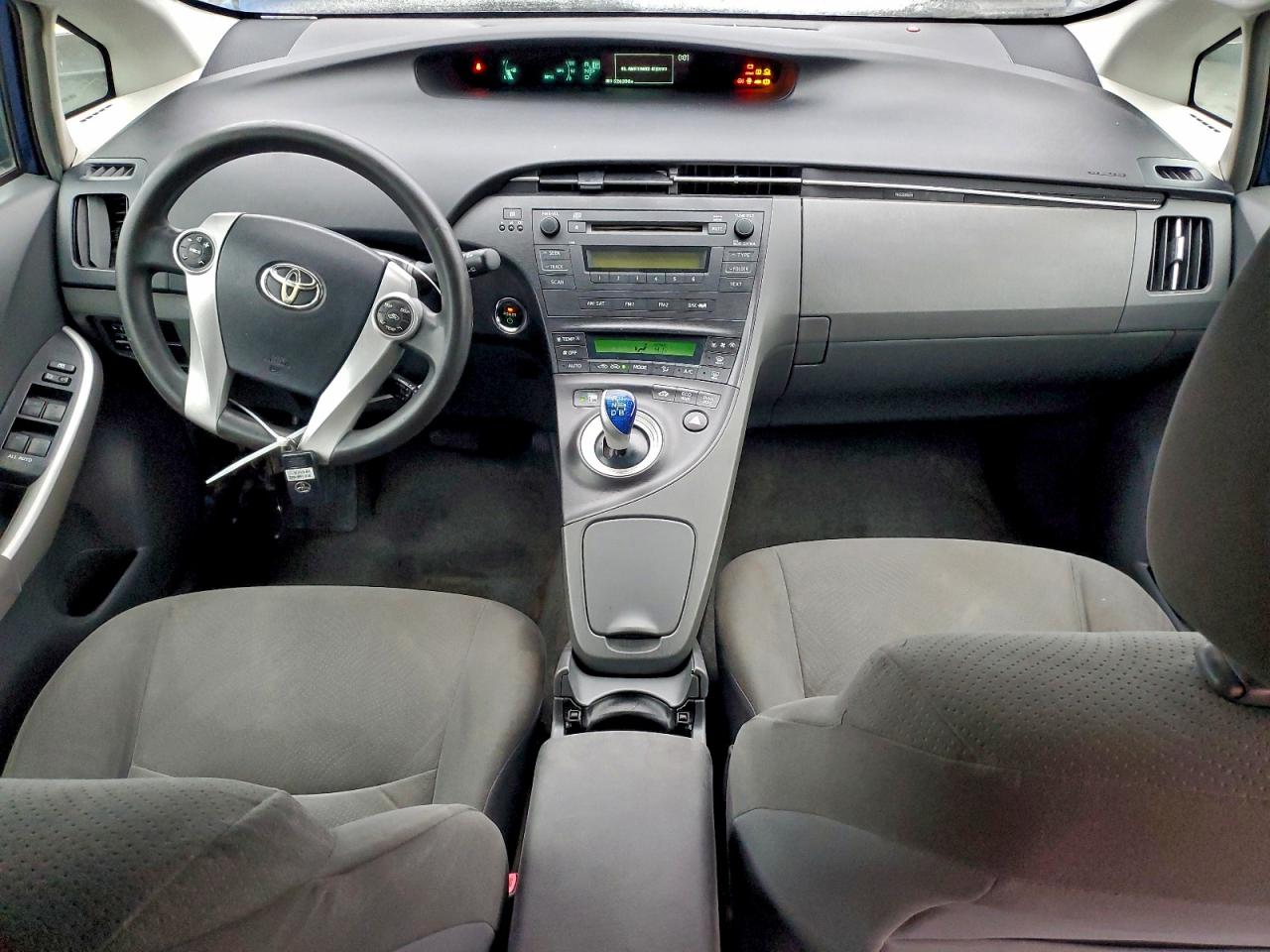 Lot #3309487642 2010 TOYOTA PRIUS