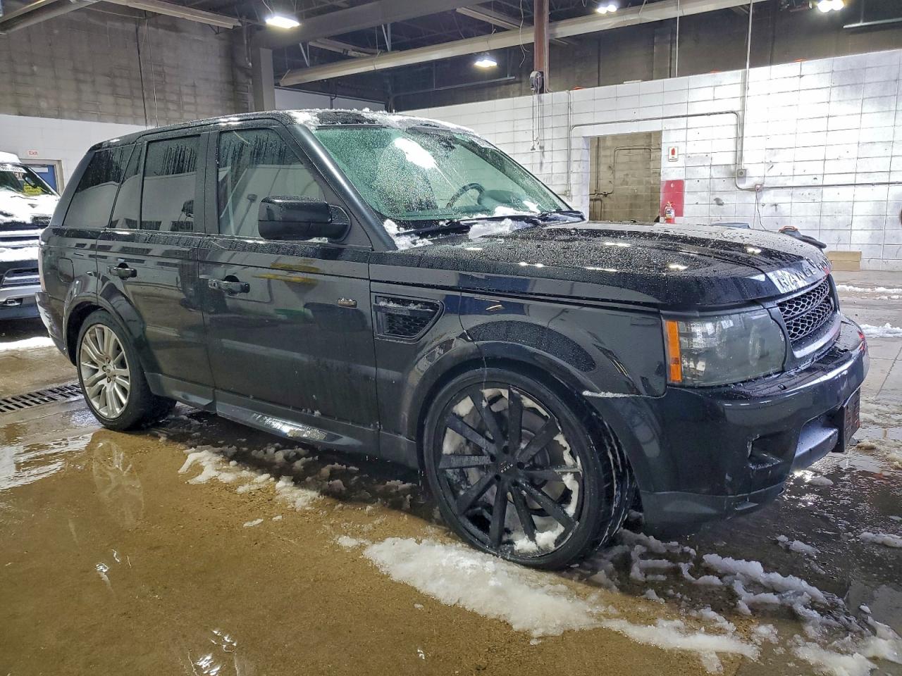 Lot #3312594172 2010 LAND ROVER RANGE ROVE