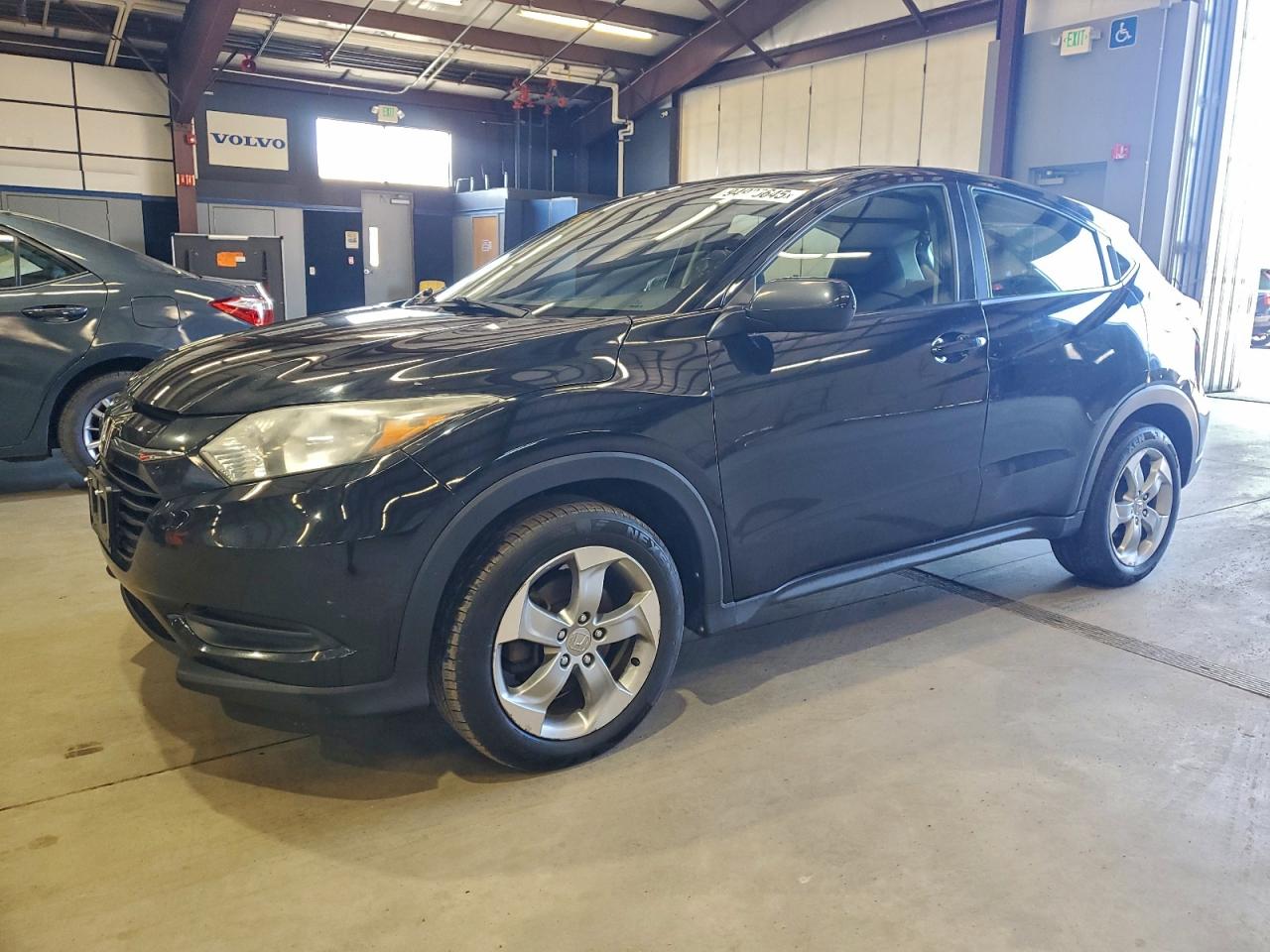 Lot #3301713396 2016 HONDA HR-V LX