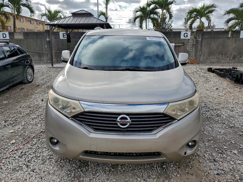 2011 NISSAN QUEST S #3305307333