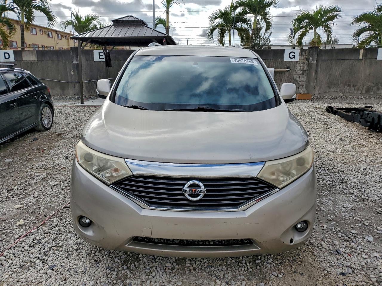 NISSAN QUEST S