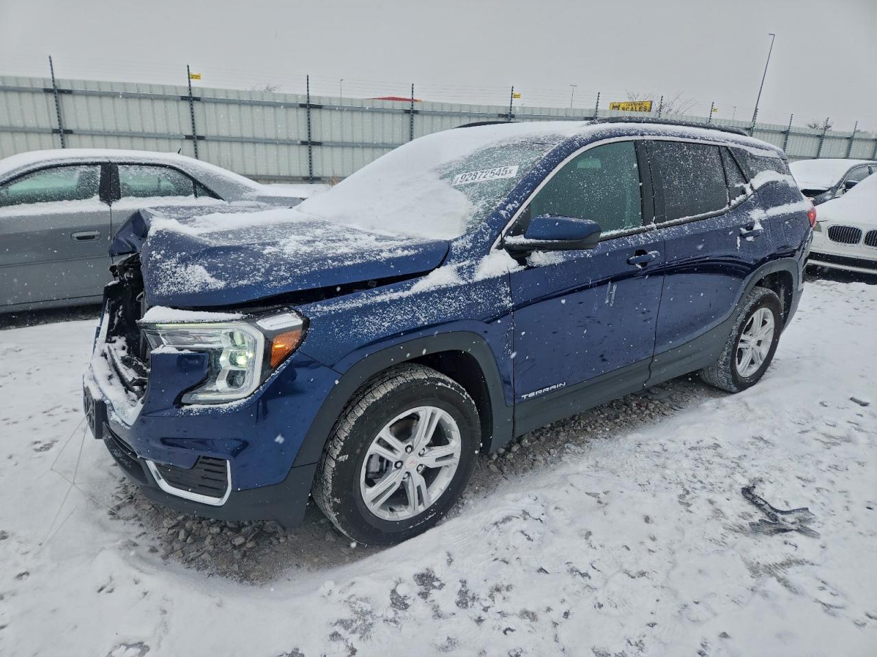 GMC TERRAIN SLE