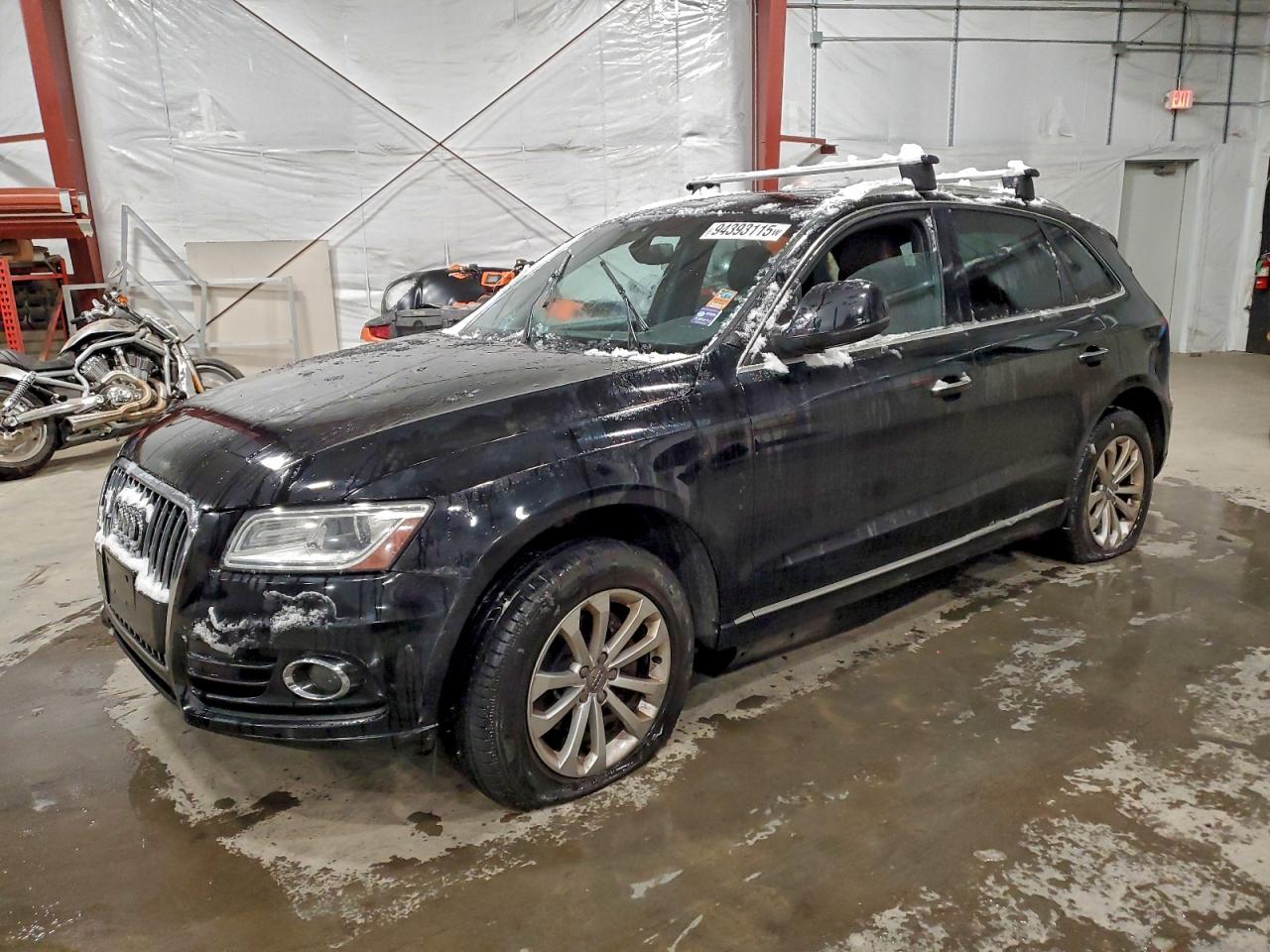 Lot #3303705037 2015 AUDI Q5 PREMIUM