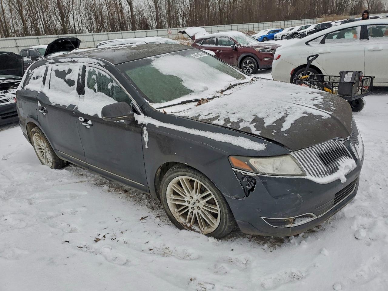 LINCOLN MKT