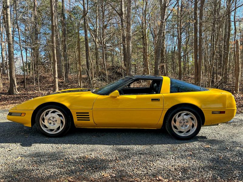 1993 CHEVROLET CORVETTE #3315691723