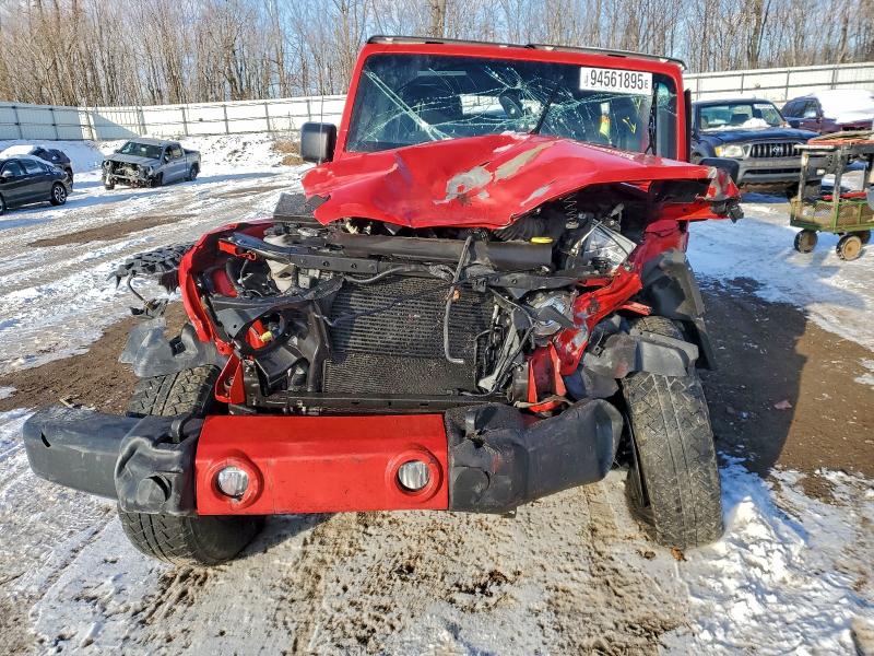 2017 JEEP WRANGLER U #3305395311