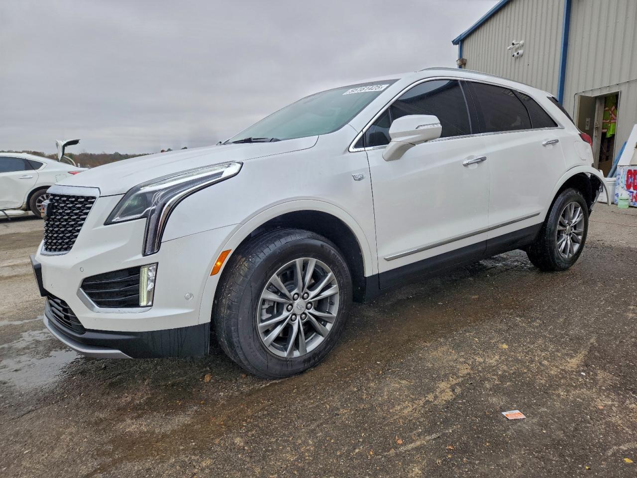 CADILLAC XT5 PREMIUM LUXURY