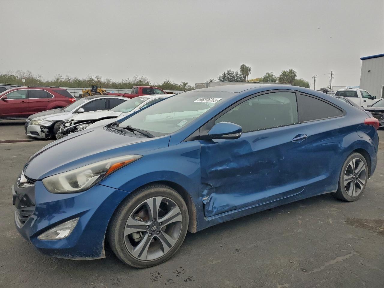 HYUNDAI ELANTRA GS