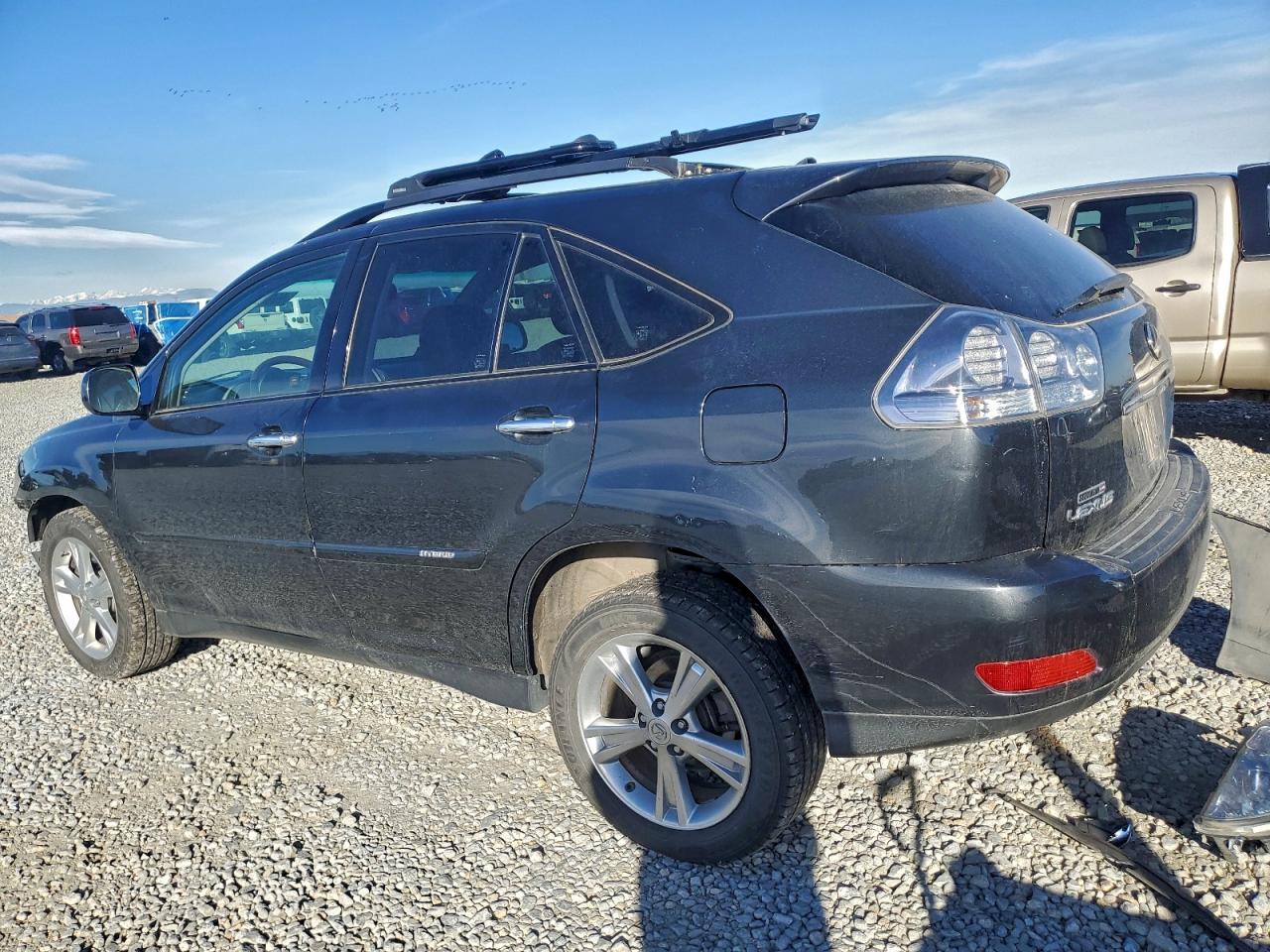 Lot #3316261346 2008 LEXUS RX 400H