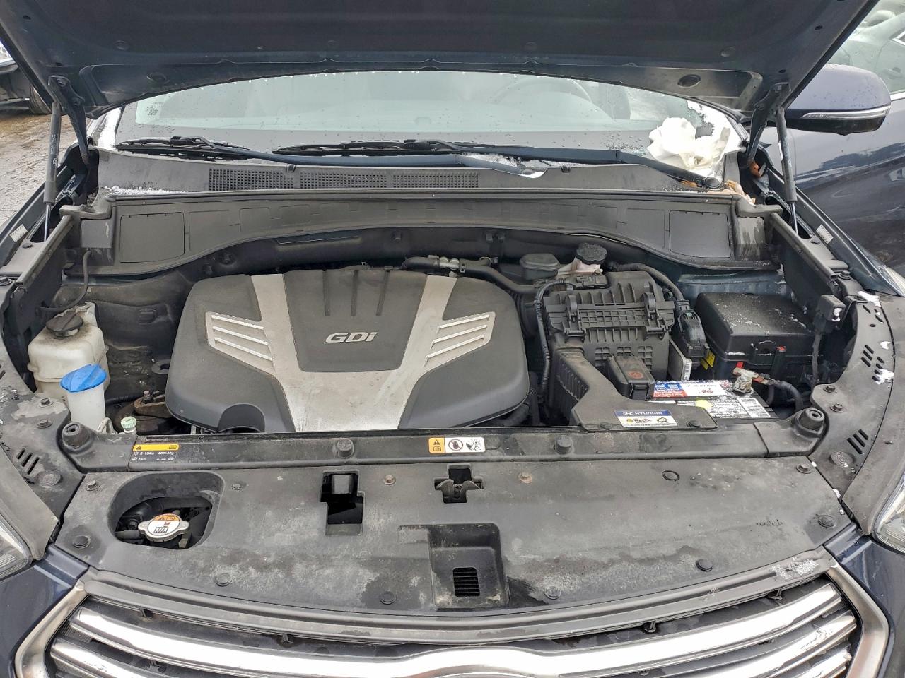 HYUNDAI SANTA FE SE ULTIMATE