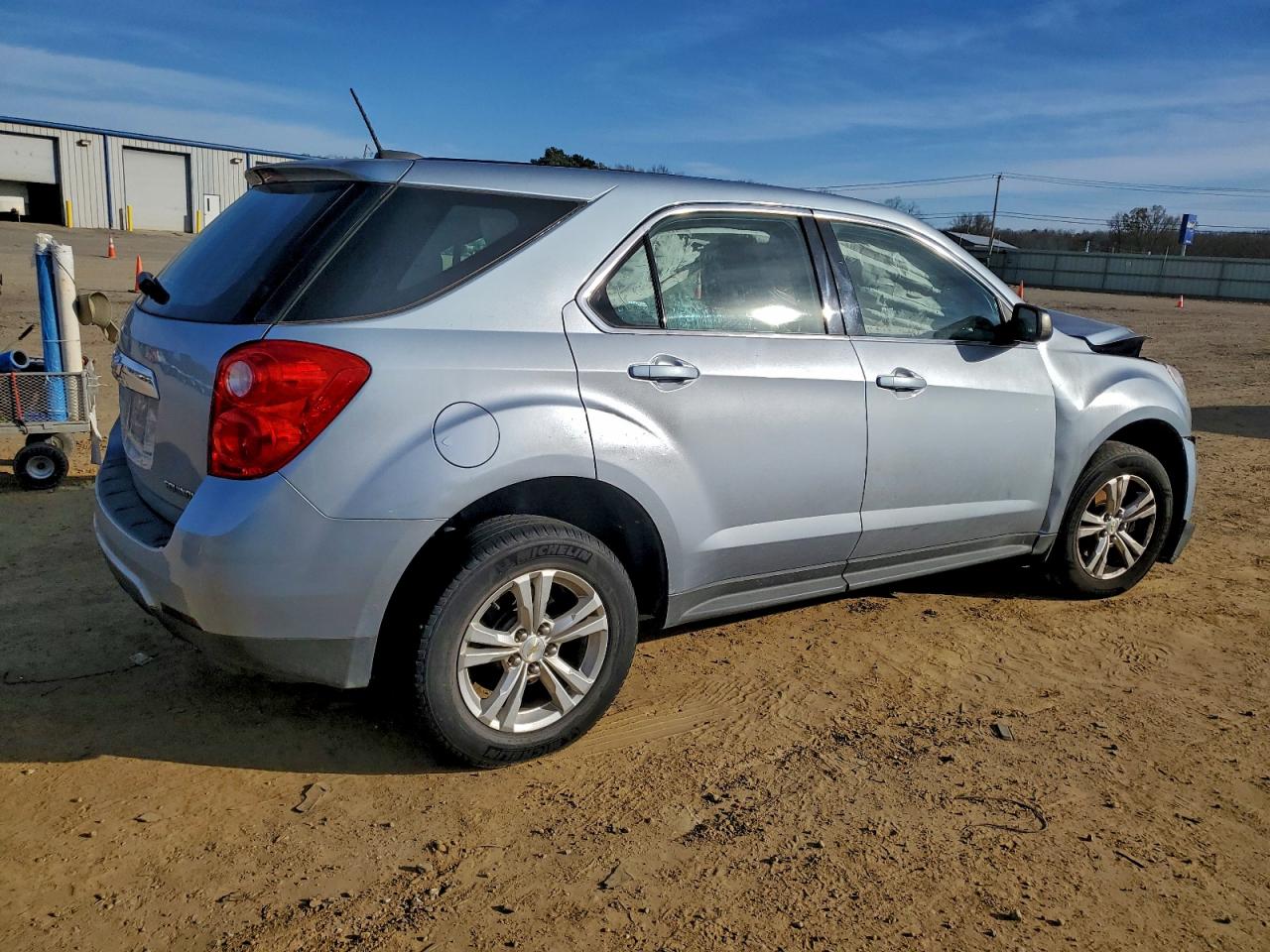 CHEVROLET EQUINOX LS