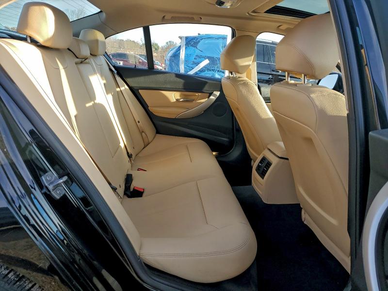 2017 BMW 320 XI #3302758358