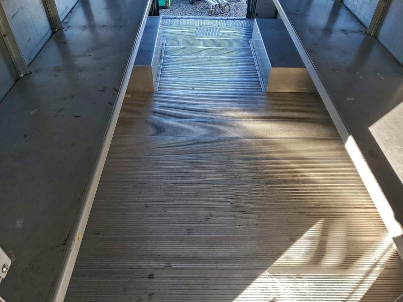 2021 FREIGHTLINER MT45 #3318998358