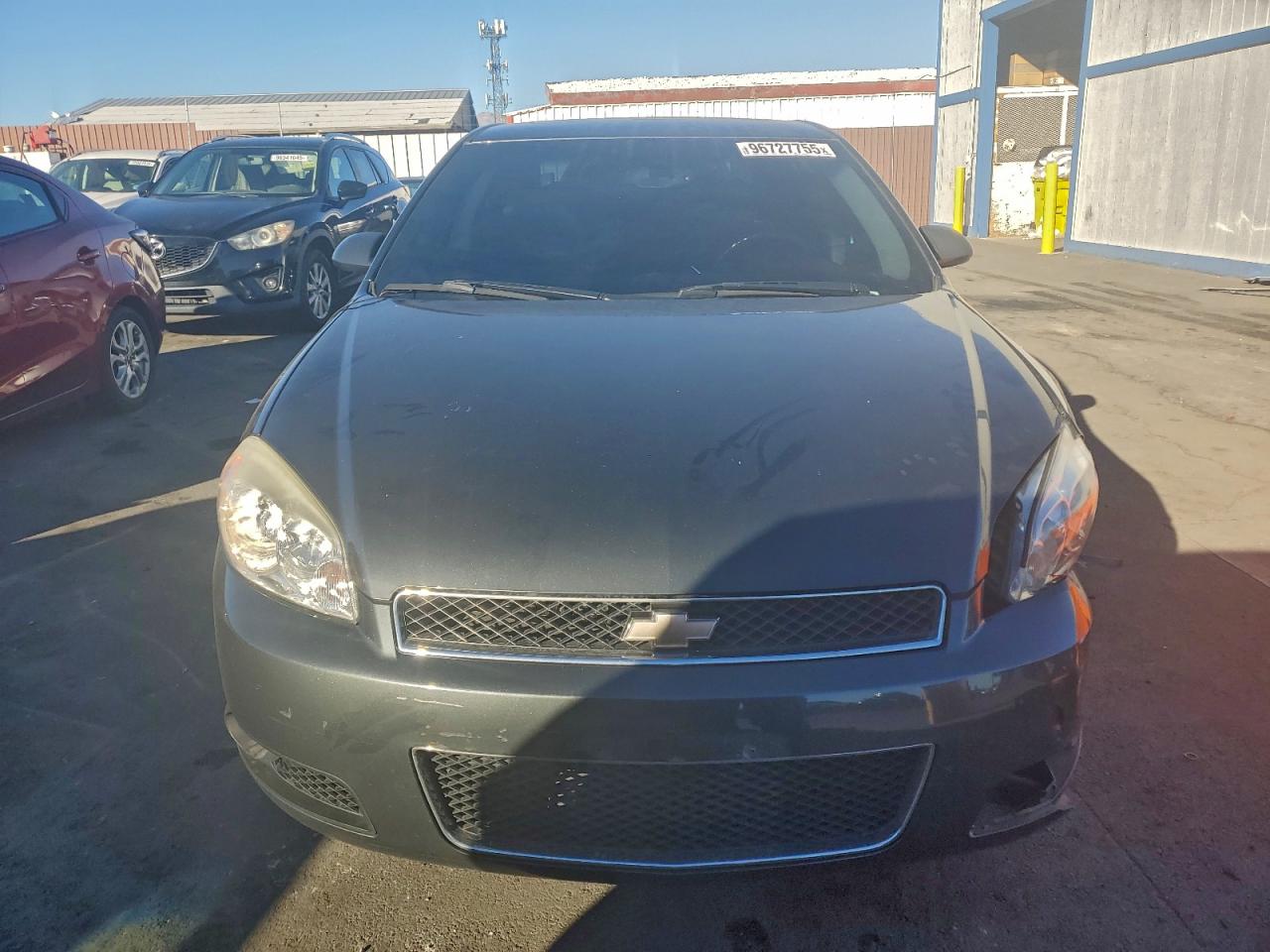 Lot #3316302308 2014 CHEVROLET IMPALA LIM