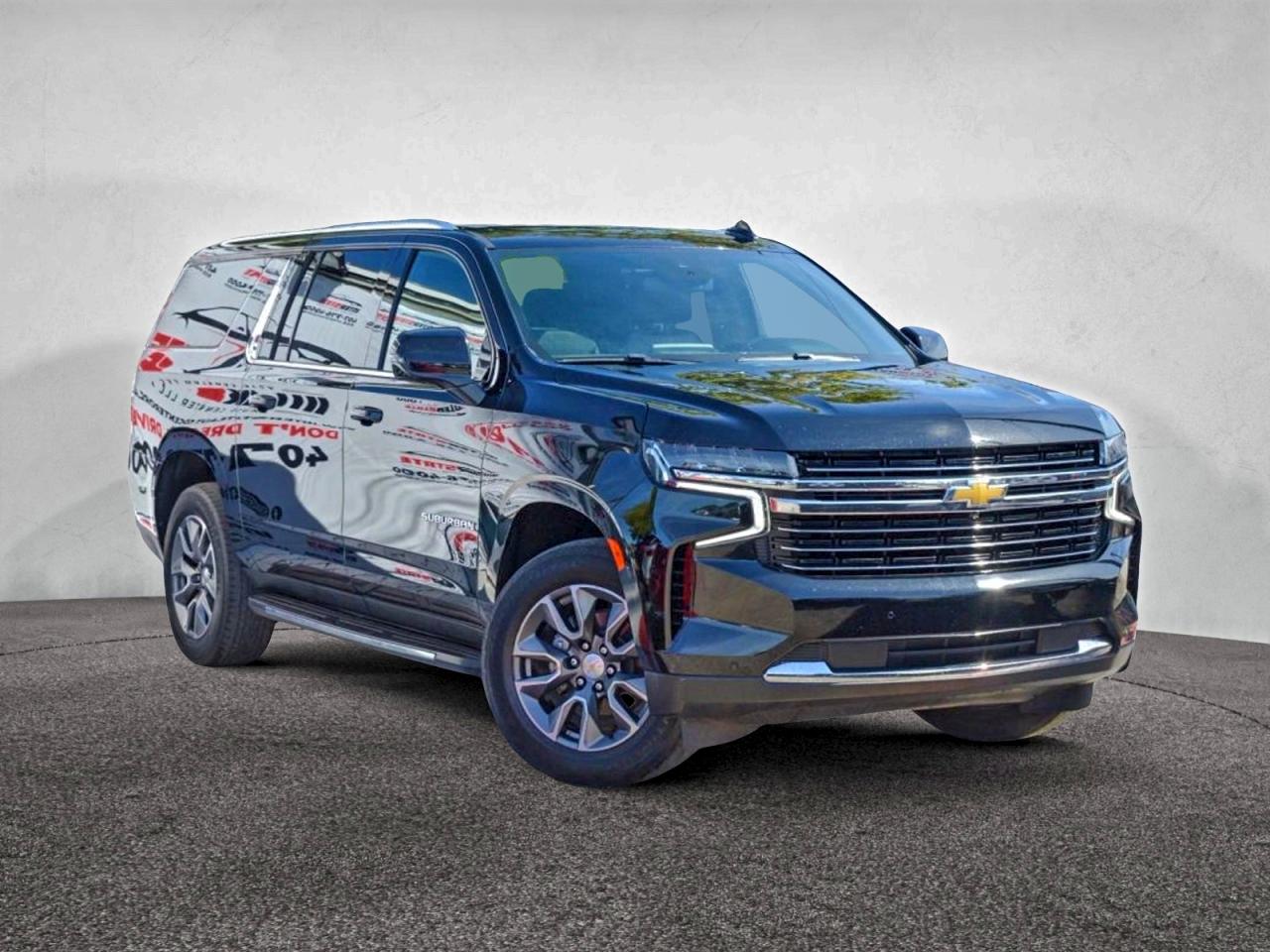 CHEVROLET SUBURBAN C1500 LT