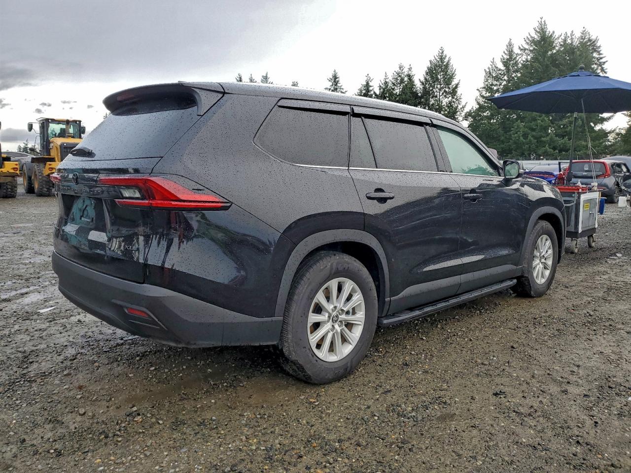 Lot #3317738071 2025 TOYOTA GRAND HIGH