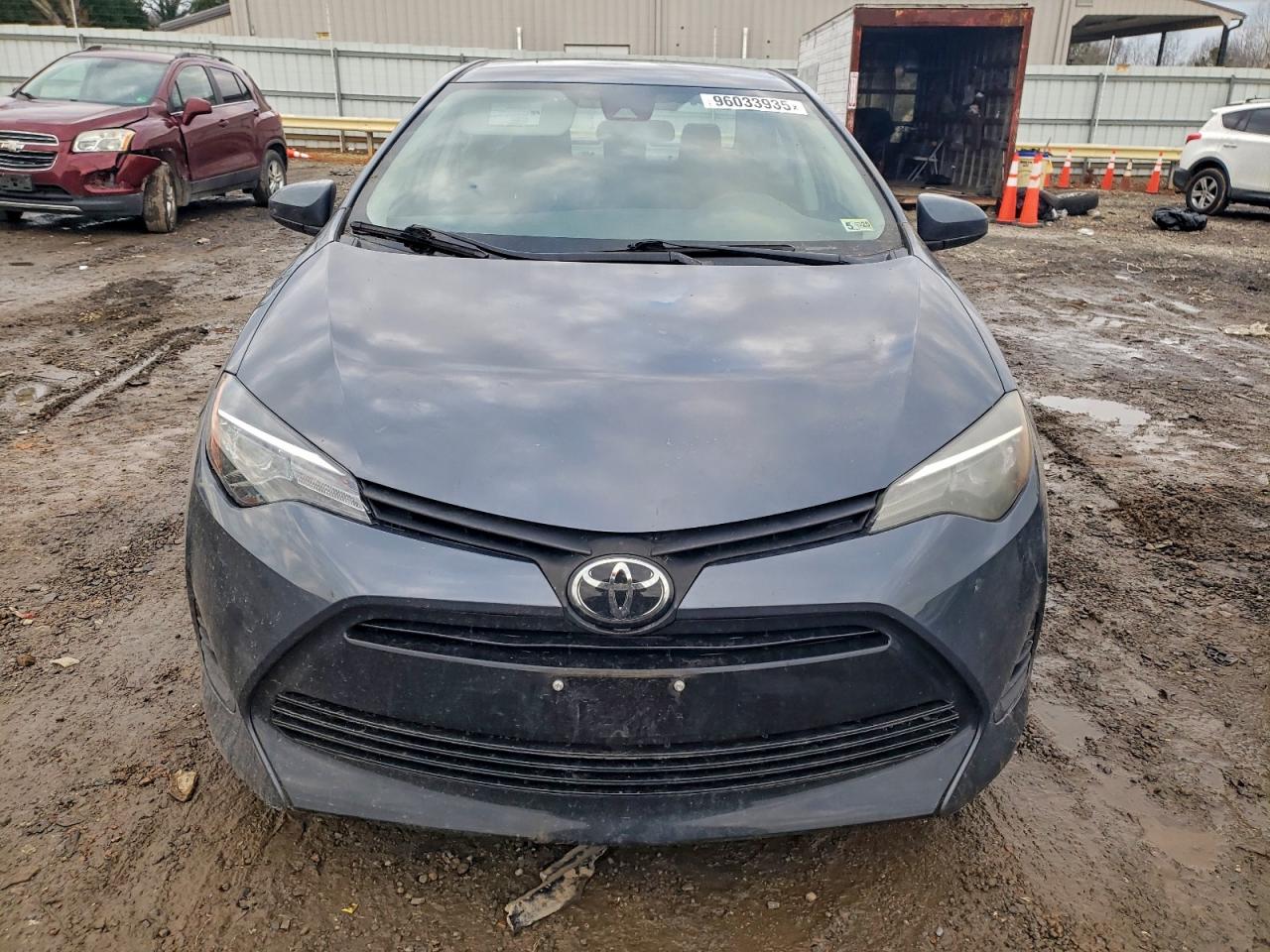 Lot #3315936129 2019 TOYOTA COROLLA L