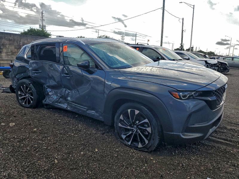 2025 MAZDA 3 HATCHBAC #3310407983